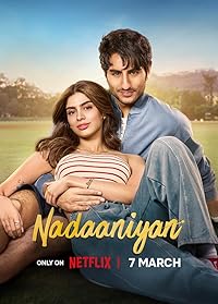  Nadaaniyan FilmyZilla 2025 Hindi Movie